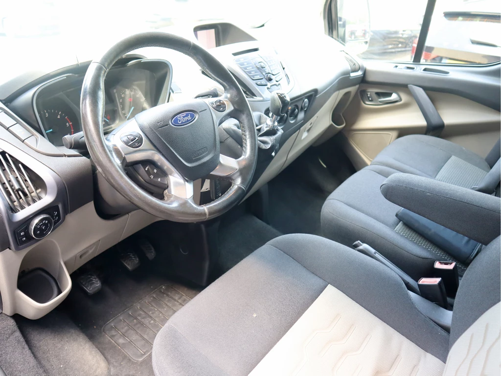 Ford Transit Custom – foto 10