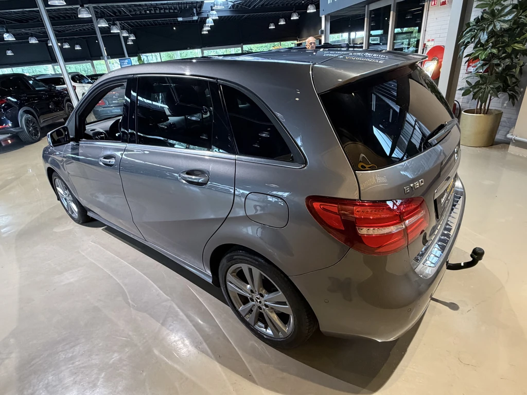 Mercedes-Benz B-Klasse – foto 4