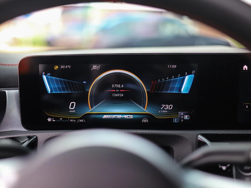 Mercedes-Benz CLA – foto 45