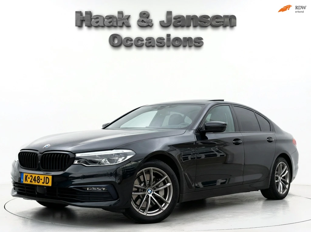 BMW 5 Serie – foto 1
