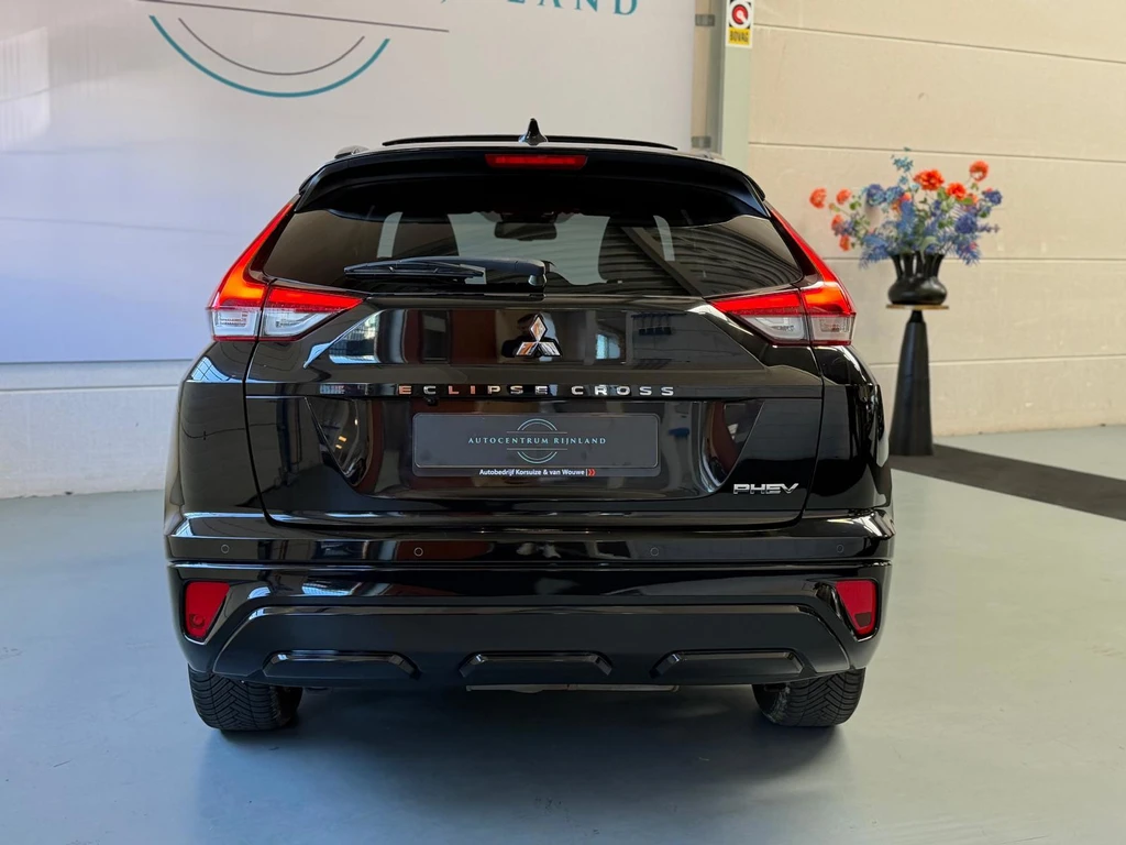 Mitsubishi Eclipse Cross – foto 5