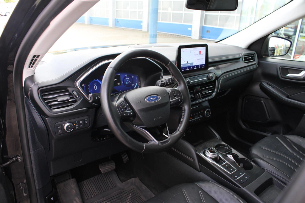 Ford Kuga – foto 8