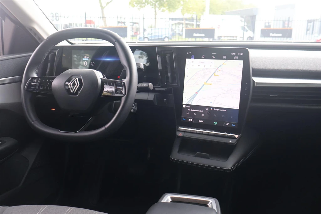 Renault Megane E-Tech – foto 10