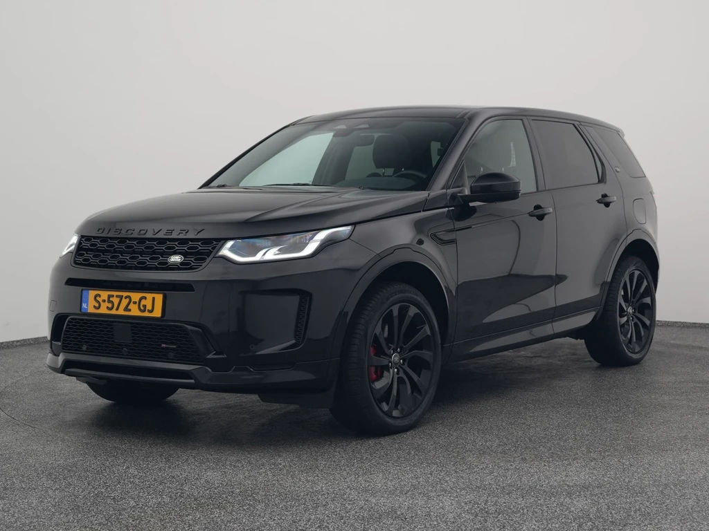 Land Rover Discovery Sport – foto 1
