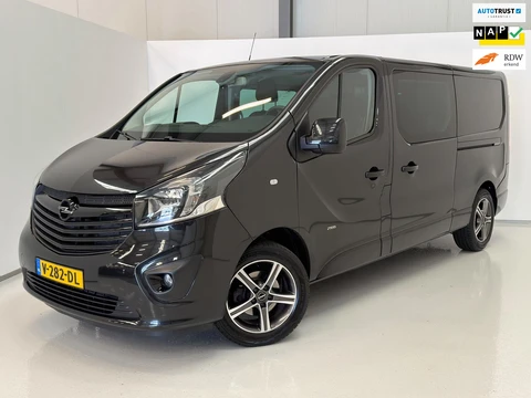 Opel Vivaro 1.6 CDTI L2H1 DC Innovation EcoFlex / Trekhaak / Camera