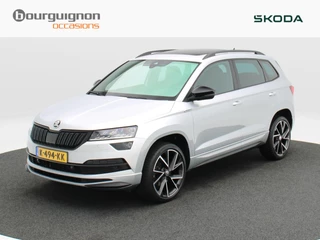 Škoda Karoq – thumbnail 1
