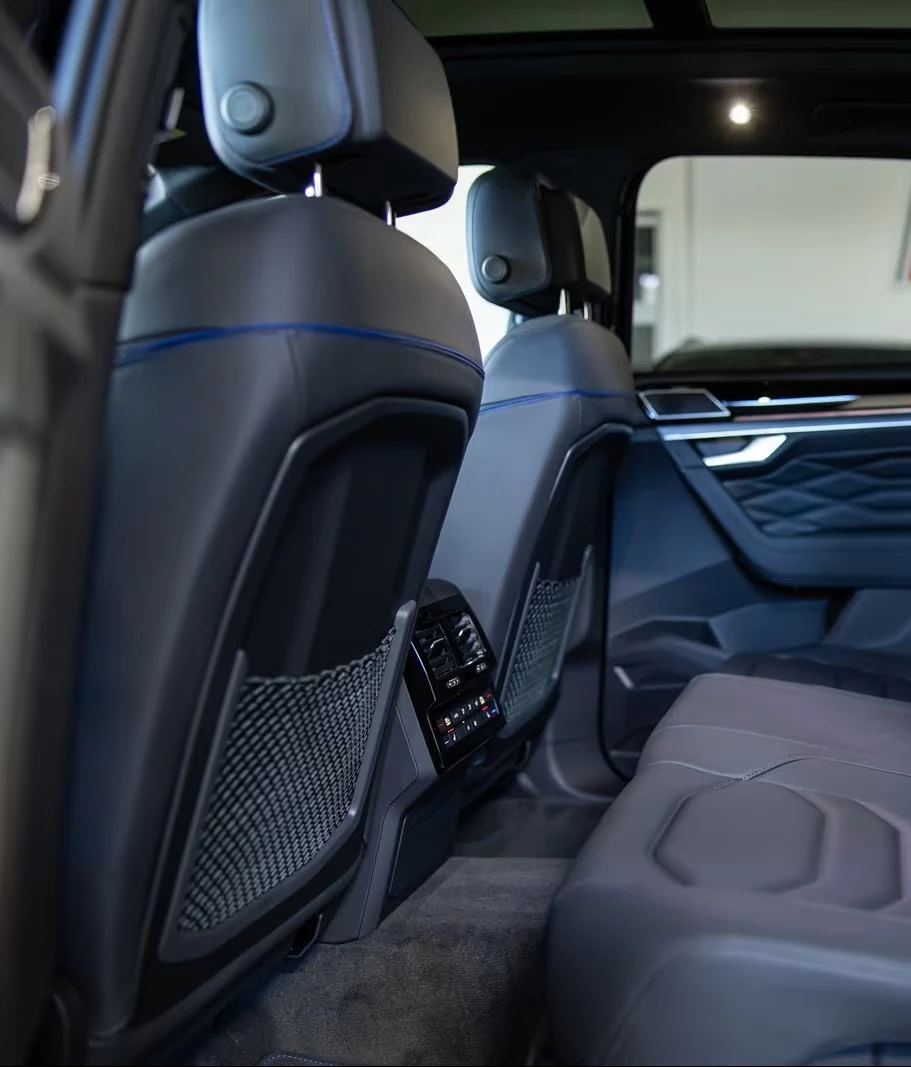 Volkswagen Touareg – foto 14