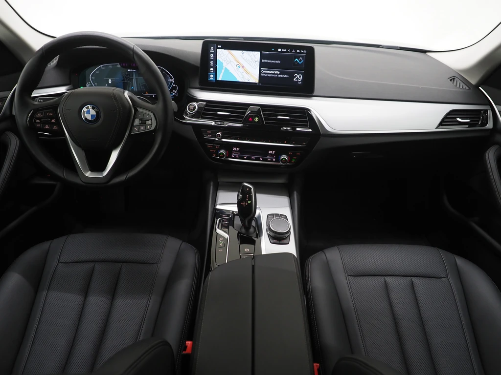 BMW 5 Serie – foto 10