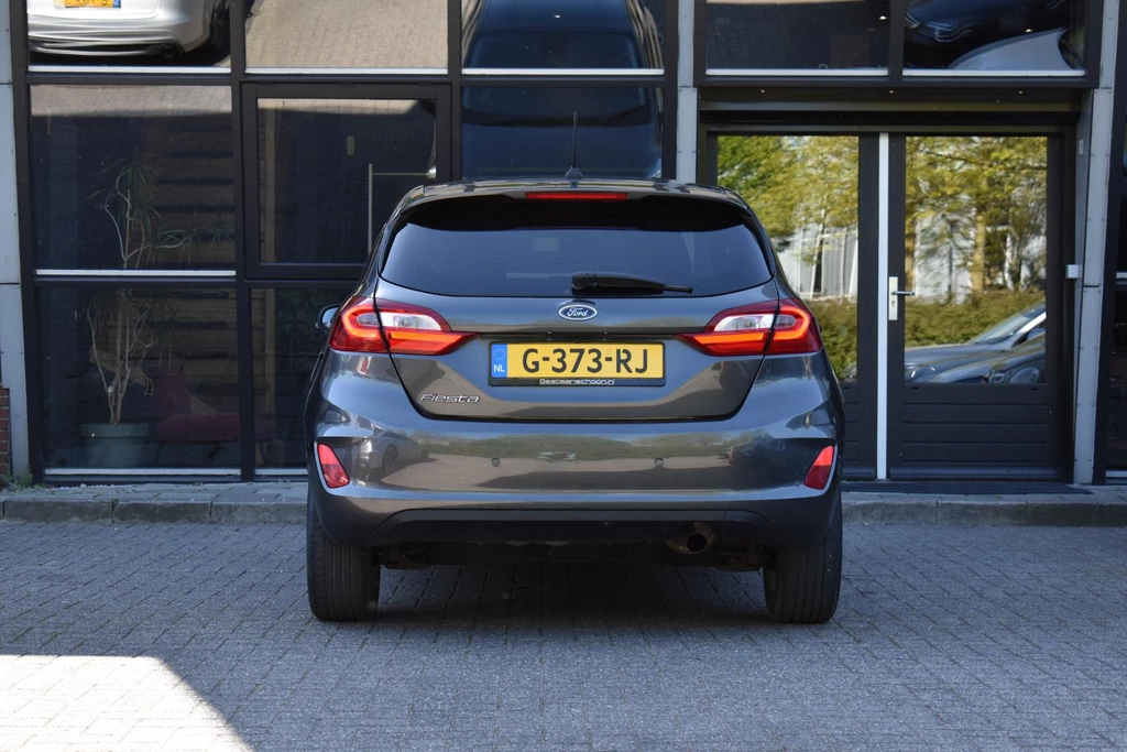 Ford Fiesta – foto 8