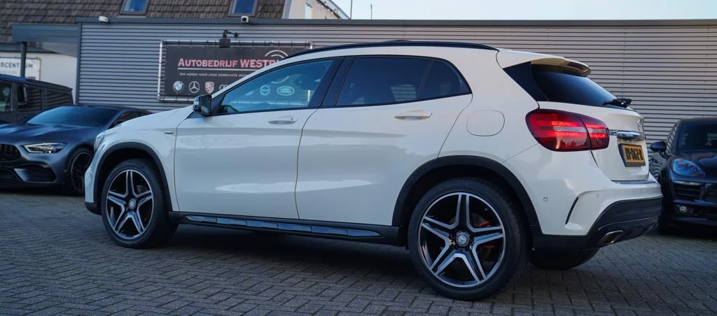 Mercedes-Benz GLA – foto 5