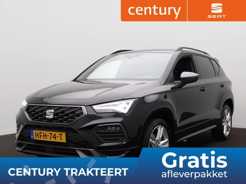 SEAT Ateca 1.5 TSI FR Business Intense Automaat - Navigatie - Camera - Clima