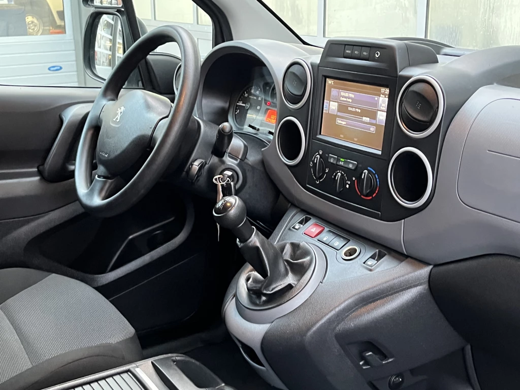 Peugeot Partner – foto 29