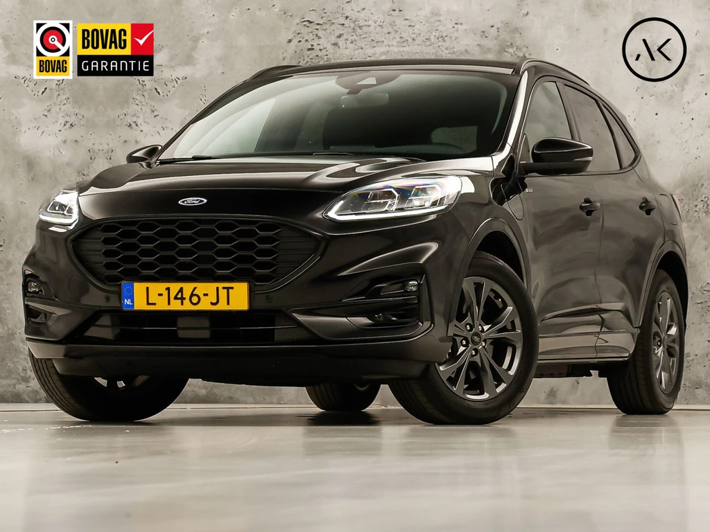 Ford Kuga – foto 1