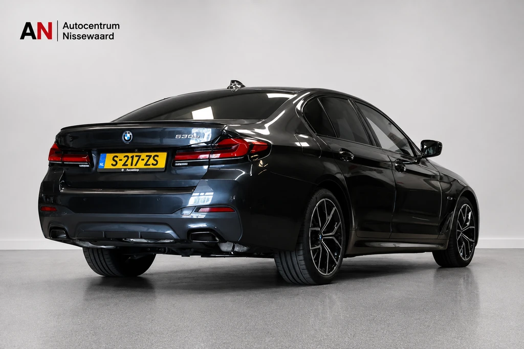 BMW 5 Serie – foto 5