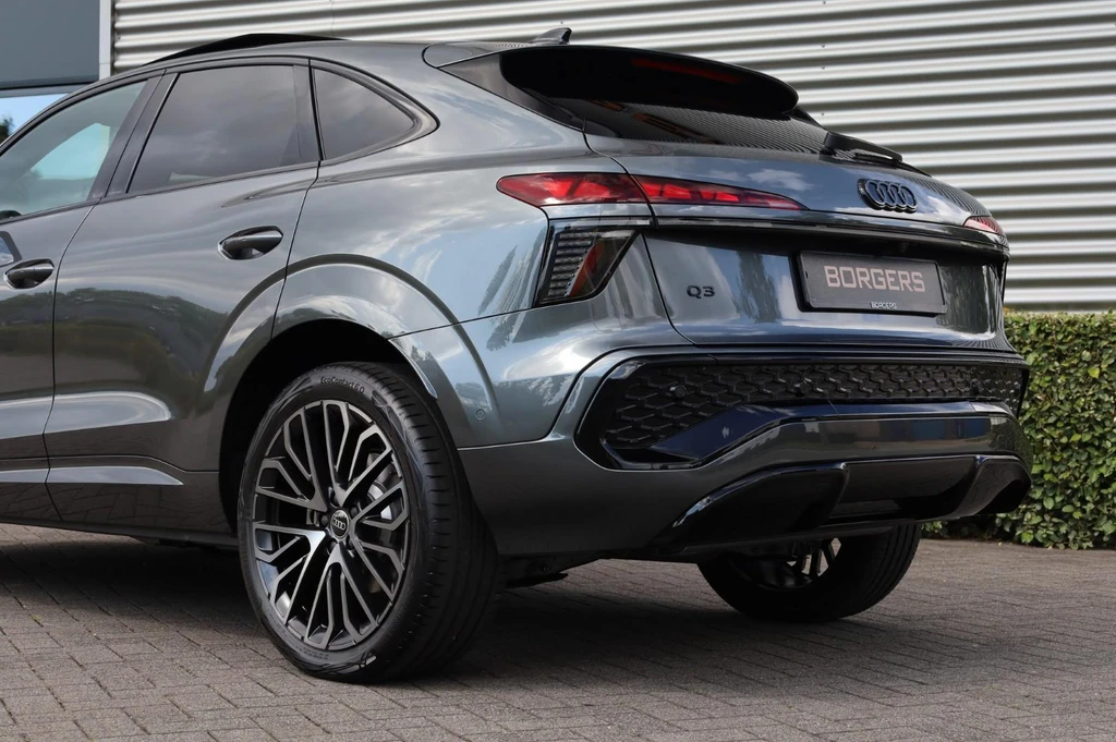 Audi Q3 – foto 6