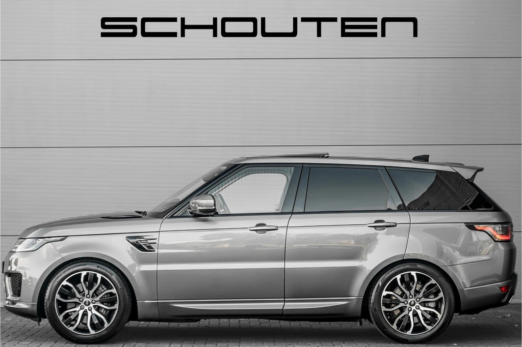 Land Rover Range Rover Sport – foto 3