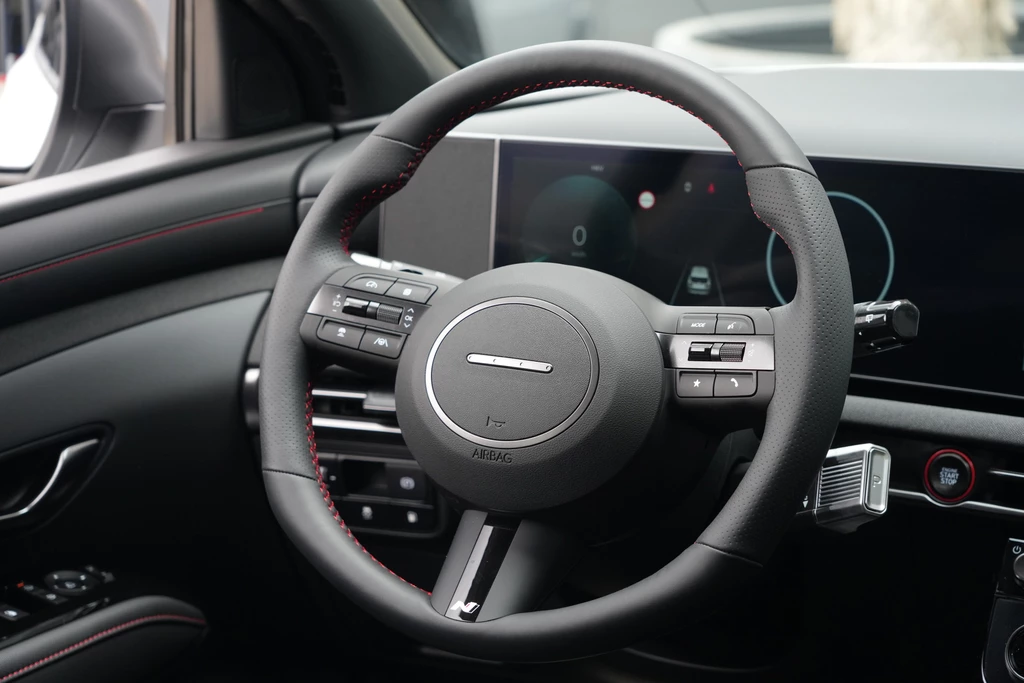 Hyundai Tucson – foto 9