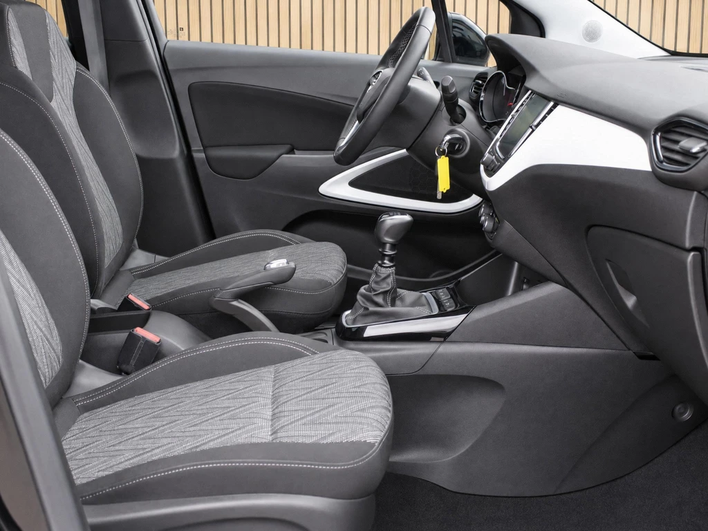 Opel Crossland X – foto 11