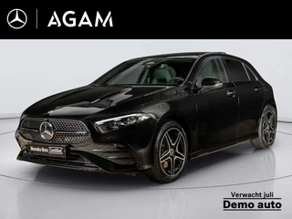 Mercedes-Benz A-Klasse – thumbnail 1