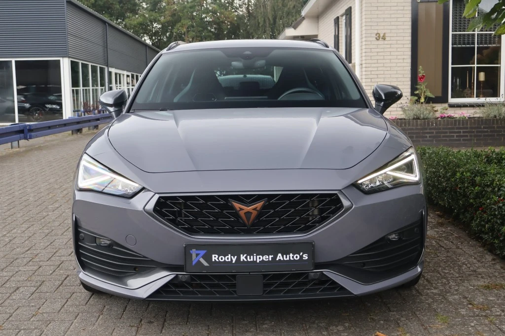 CUPRA Leon Sportstourer – foto 10