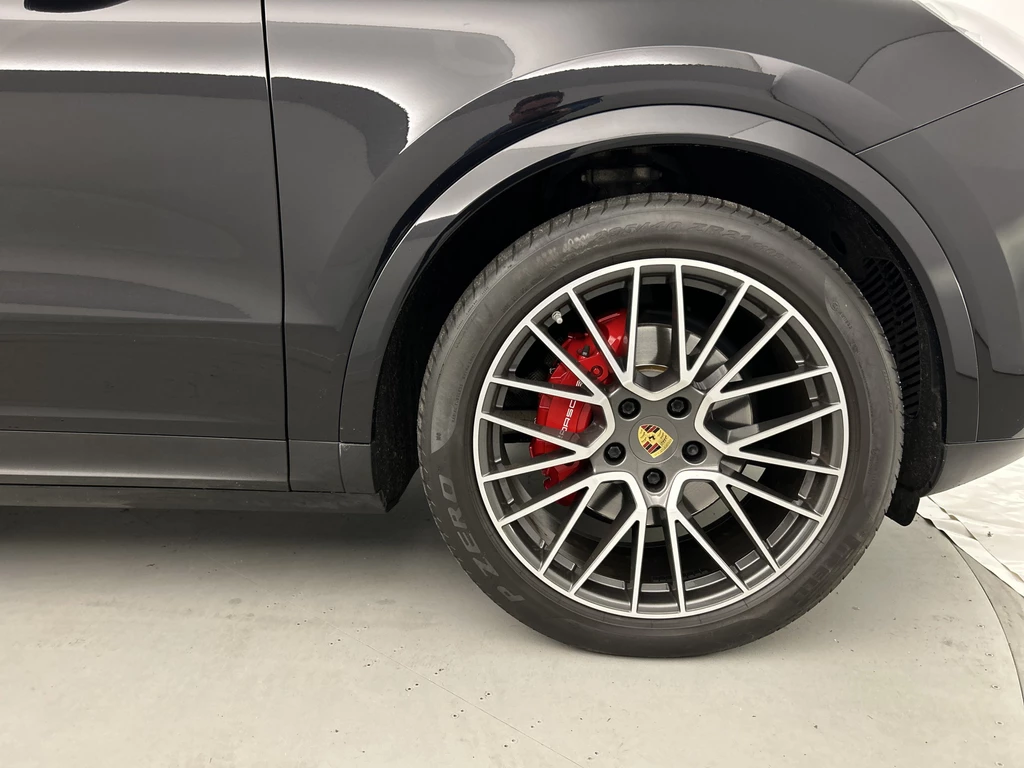 Porsche Cayenne – foto 9