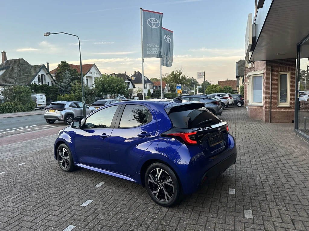 Toyota Yaris – foto 4