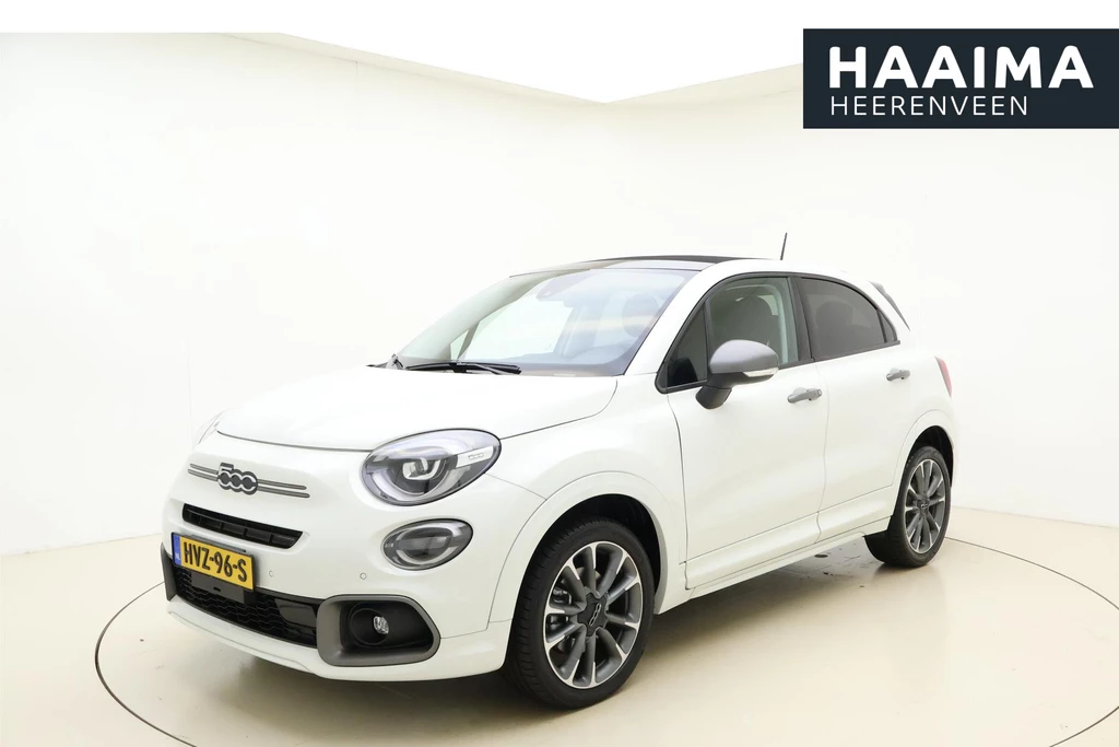 Fiat 500X – foto 1