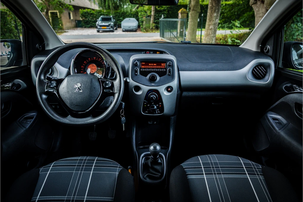 Peugeot 108 – foto 12