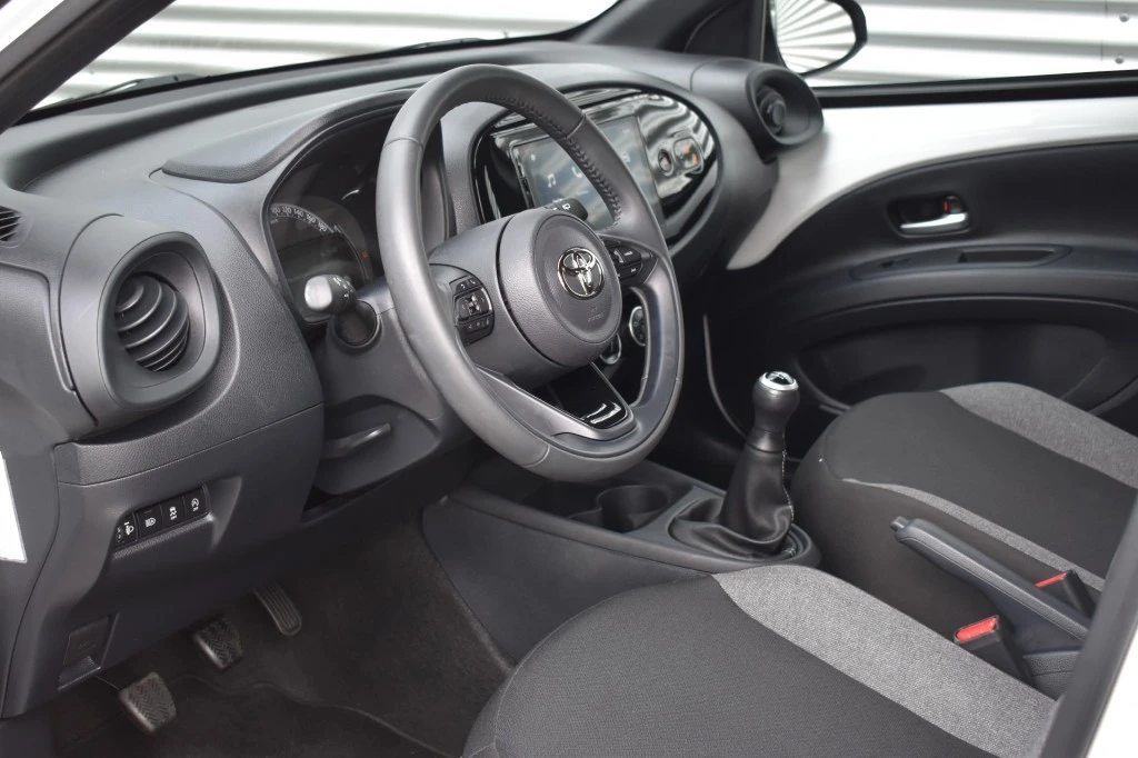Toyota Aygo – foto 9