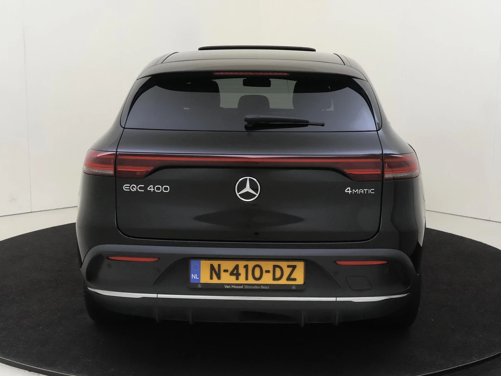 Mercedes-Benz EQC – foto 4