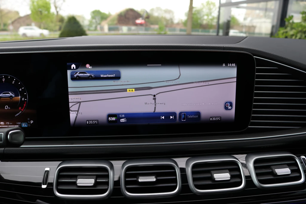 Mercedes-Benz GLE – foto 10