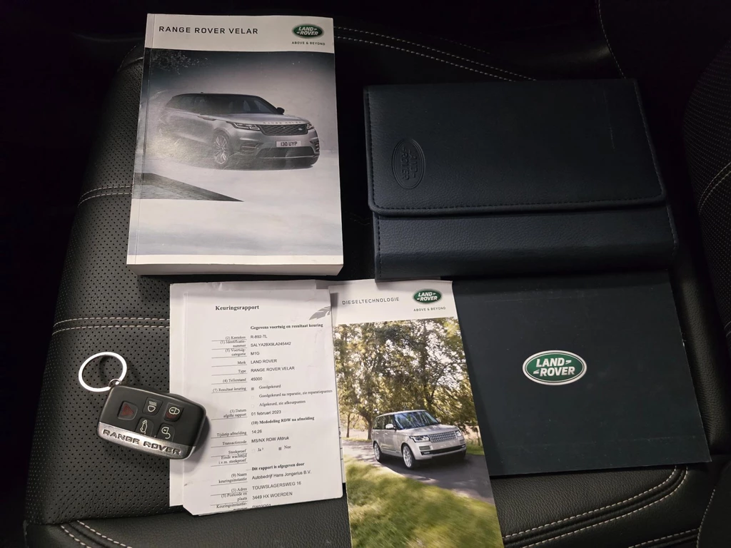 Land Rover Range Rover Velar – foto 32