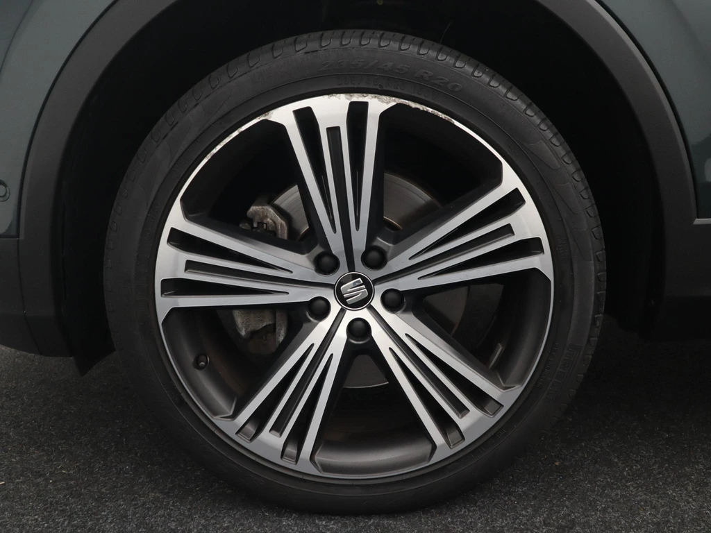 SEAT Tarraco – foto 9