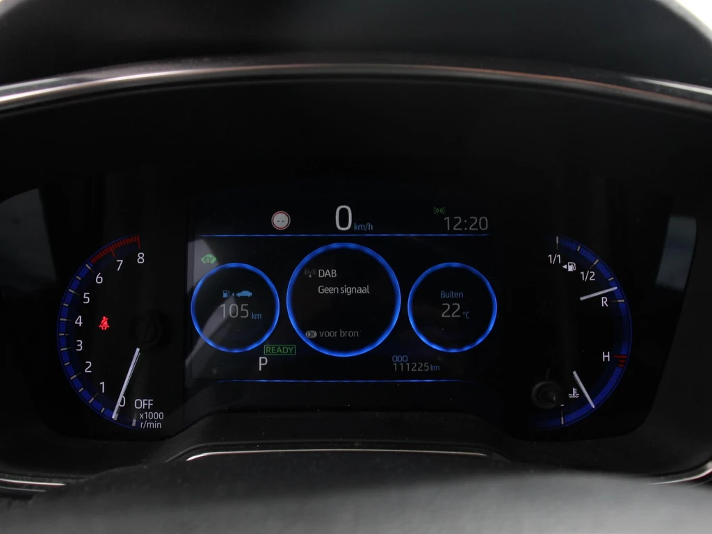 Toyota Corolla Touring Sports – foto 23