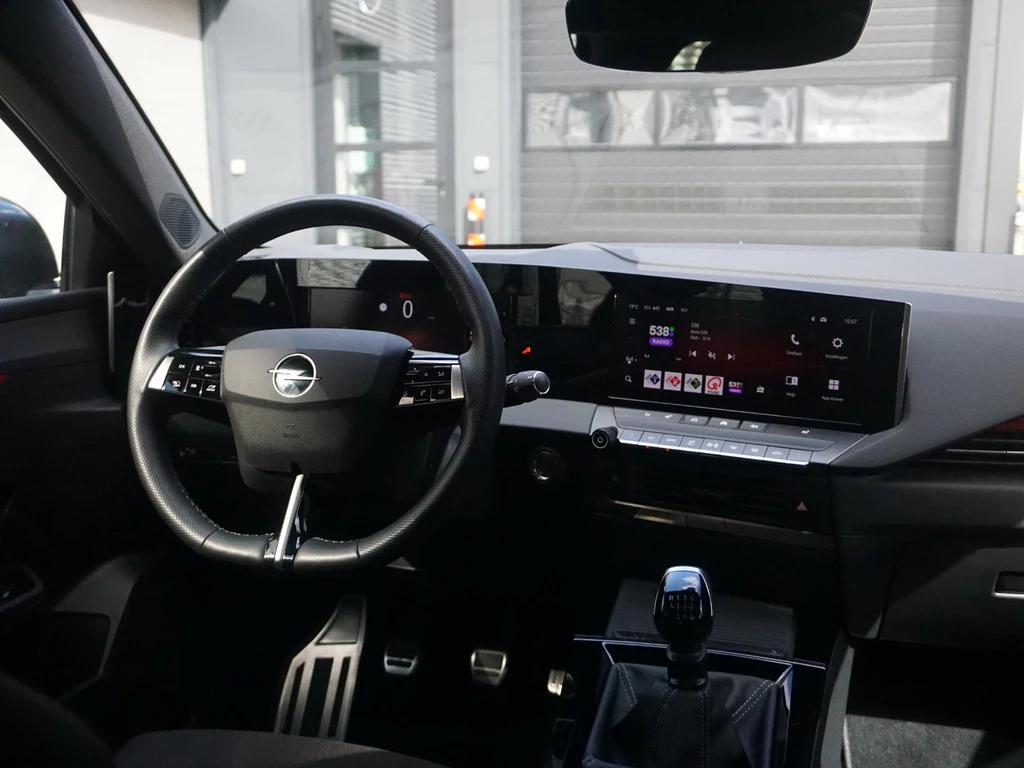 Opel Astra – foto 14