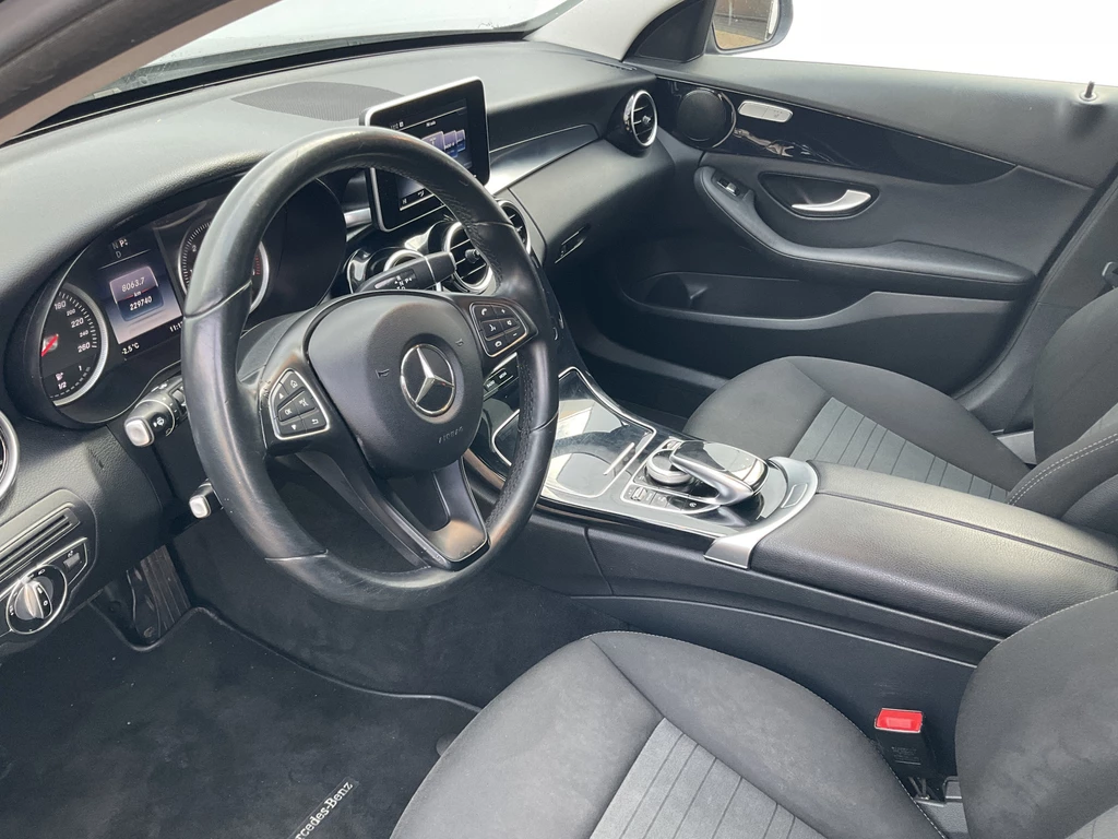 Mercedes-Benz C-Klasse – foto 24