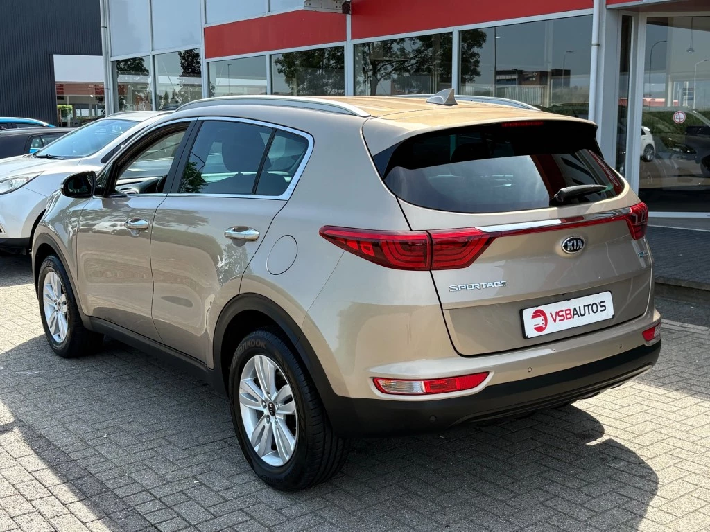 Kia Sportage – foto 3