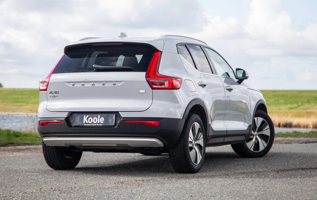 Volvo XC40 – foto 9