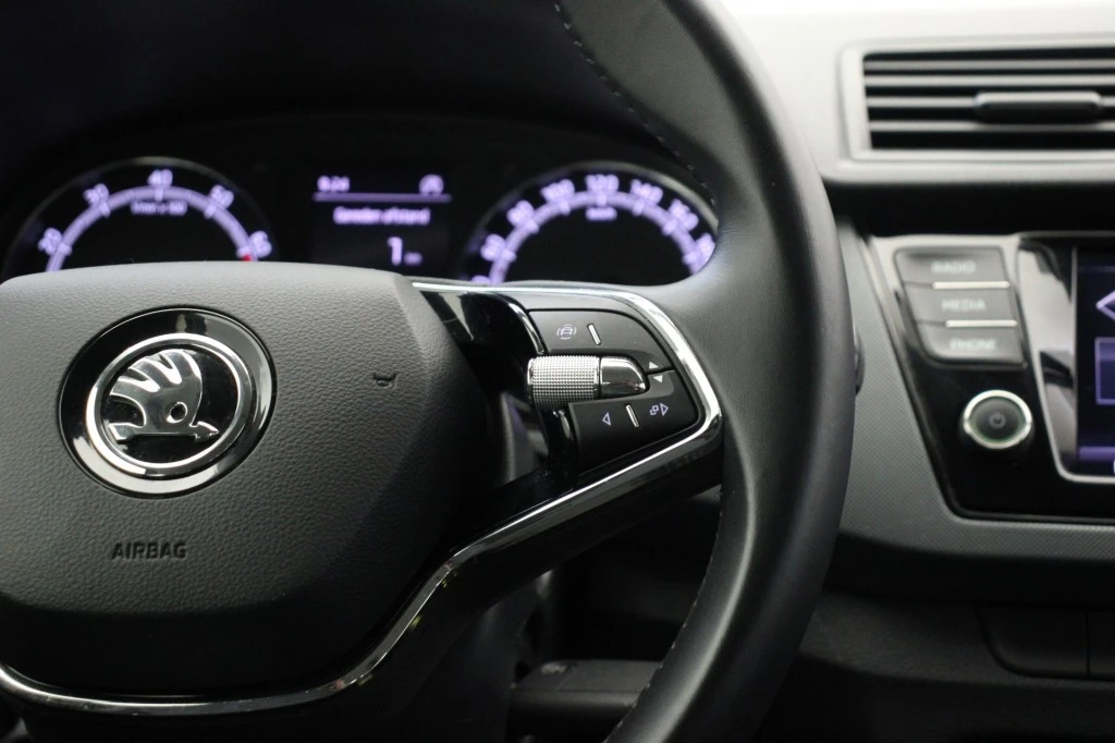 Škoda Fabia – foto 20