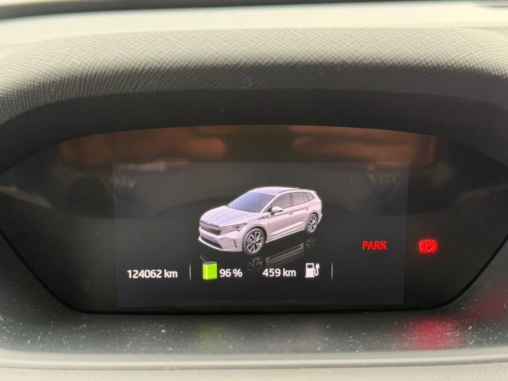 Škoda Enyaq iV – foto 9