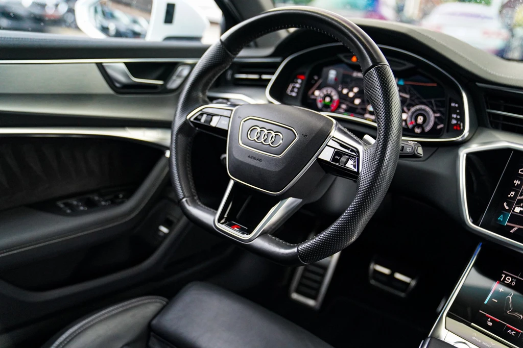 Audi A6 – foto 24