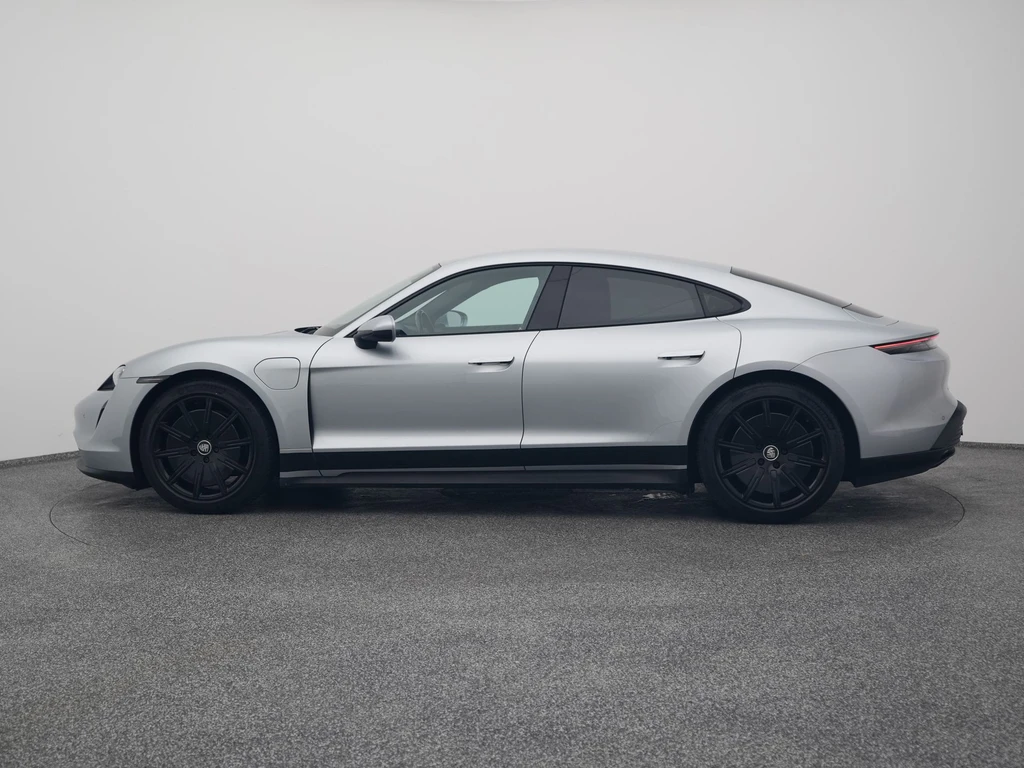 Porsche Taycan – foto 3