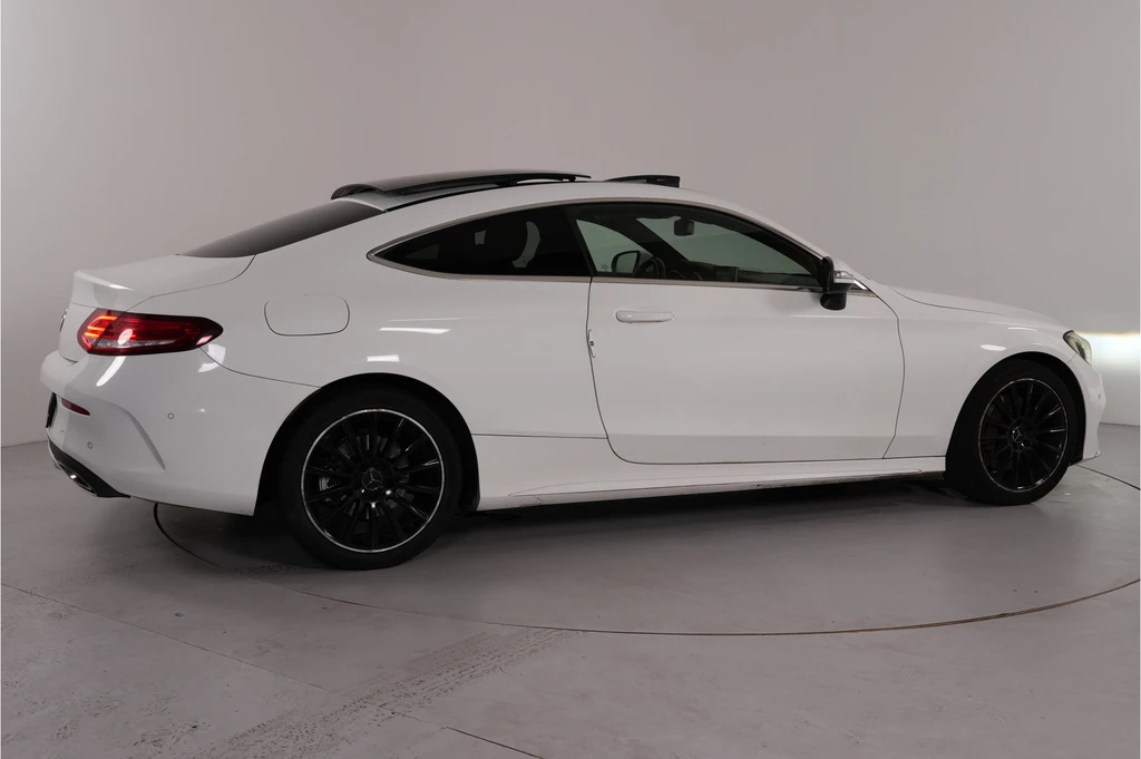 Mercedes-Benz C-Klasse – foto 9
