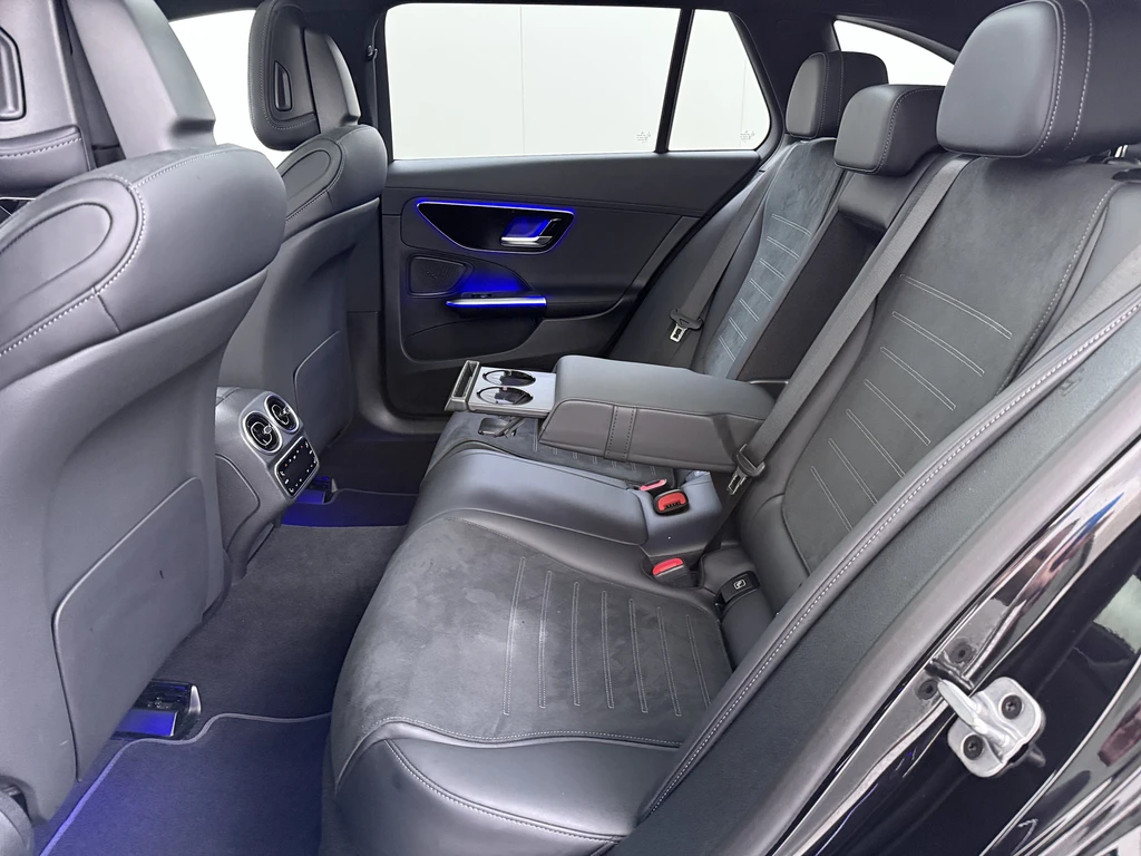 Mercedes-Benz C-Klasse – foto 26