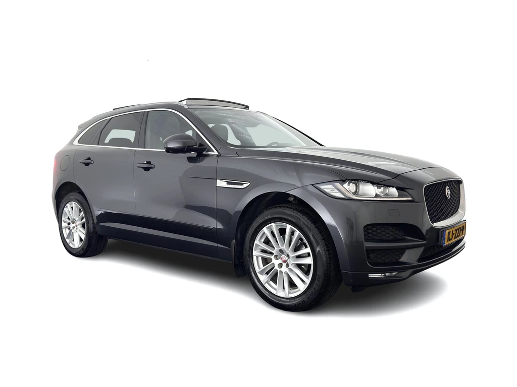 Jaguar F-PACE – foto 5