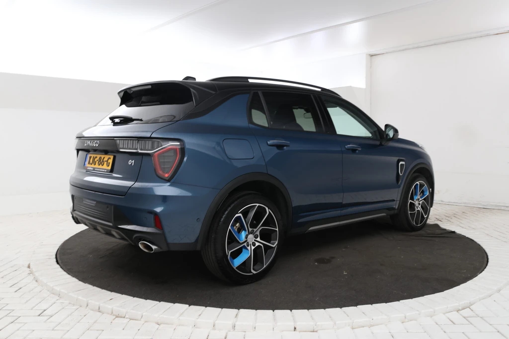 Lynk & Co 01 – foto 4