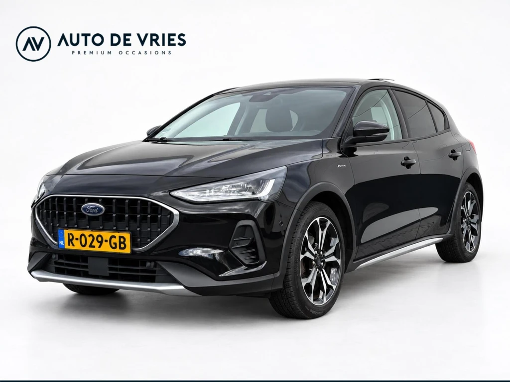 Ford Focus – foto 1