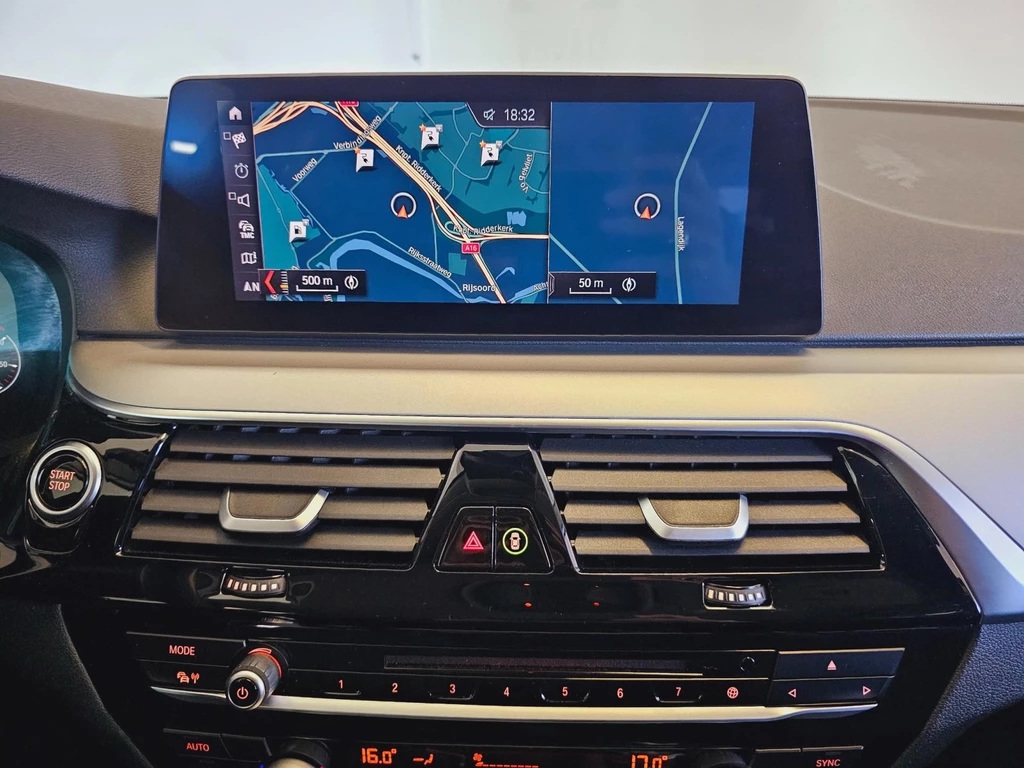 BMW 5 Serie – foto 14