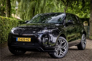 Land Rover Range Rover Evoque – thumbnail 1
