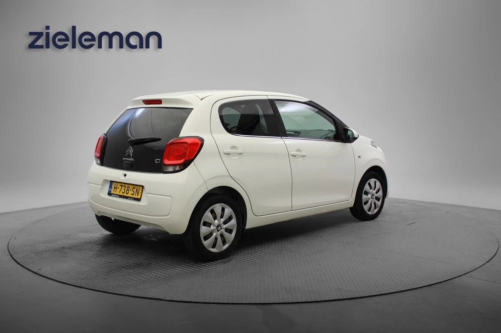 Citroën C1 – foto 5